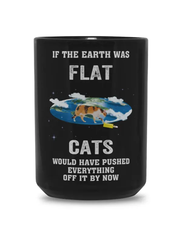 Black Mug 15oz