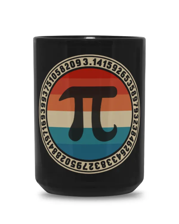 Black Mug 15oz