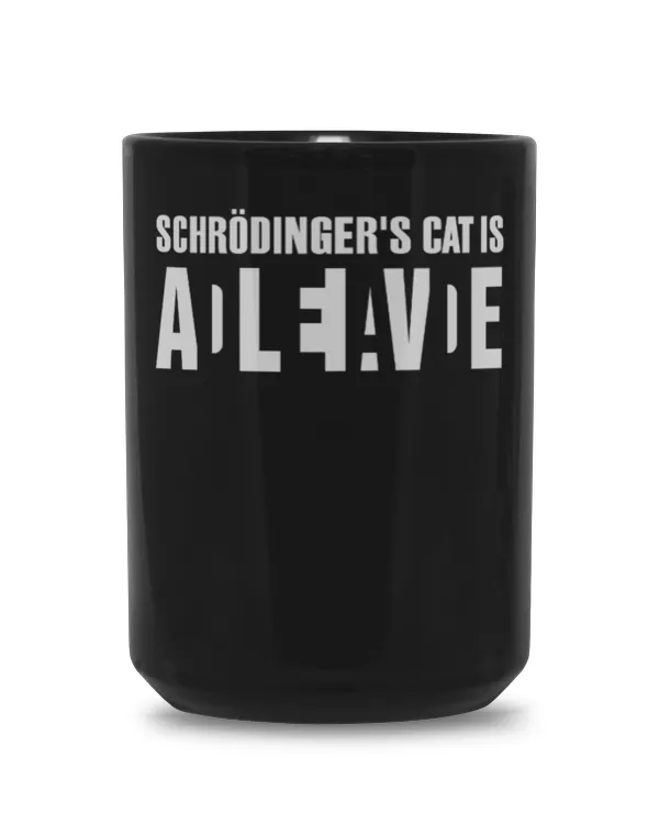 Black Mug 15oz