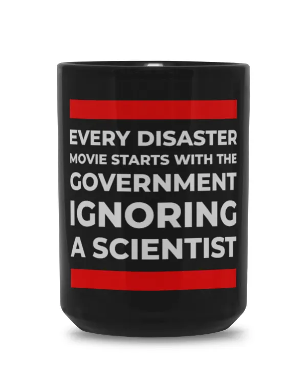 Black Mug 15oz