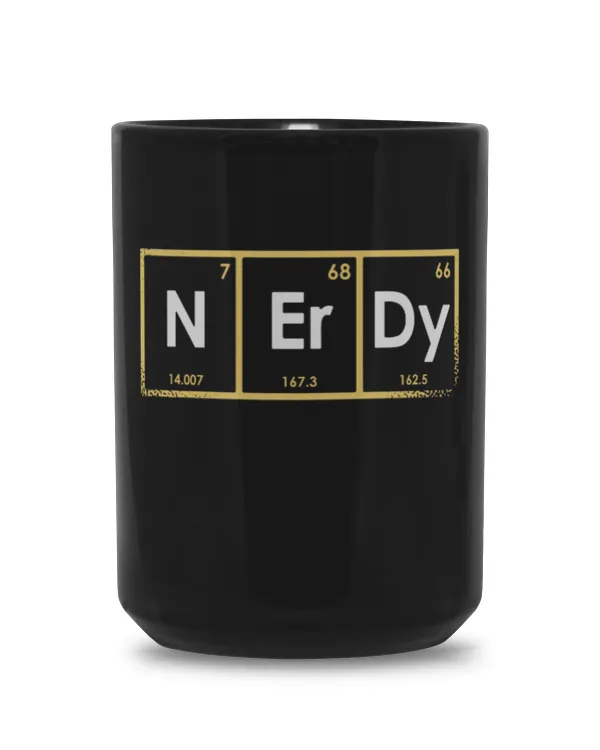 Black Mug 15oz