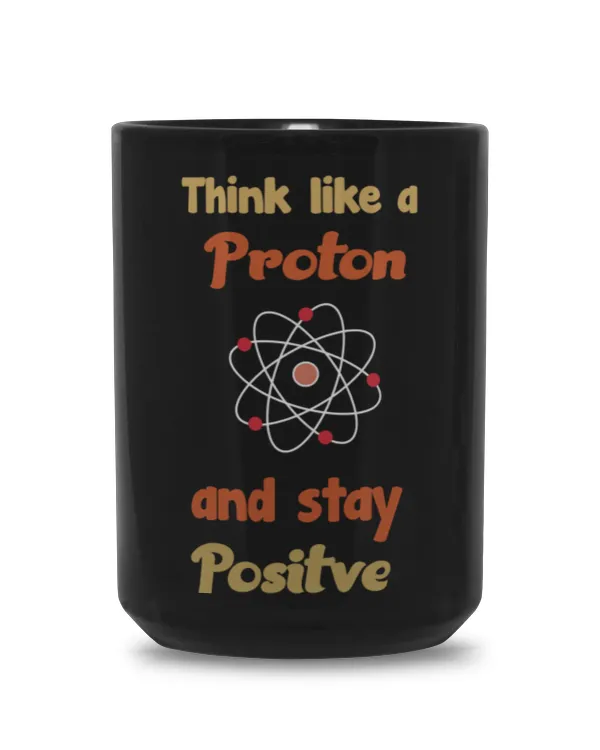 Black Mug 15oz