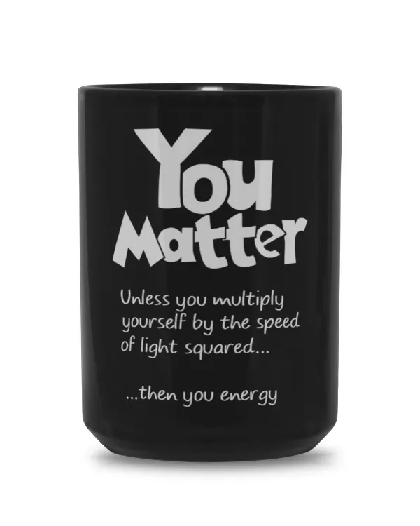 Black Mug 15oz