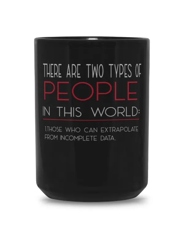 Black Mug 15oz