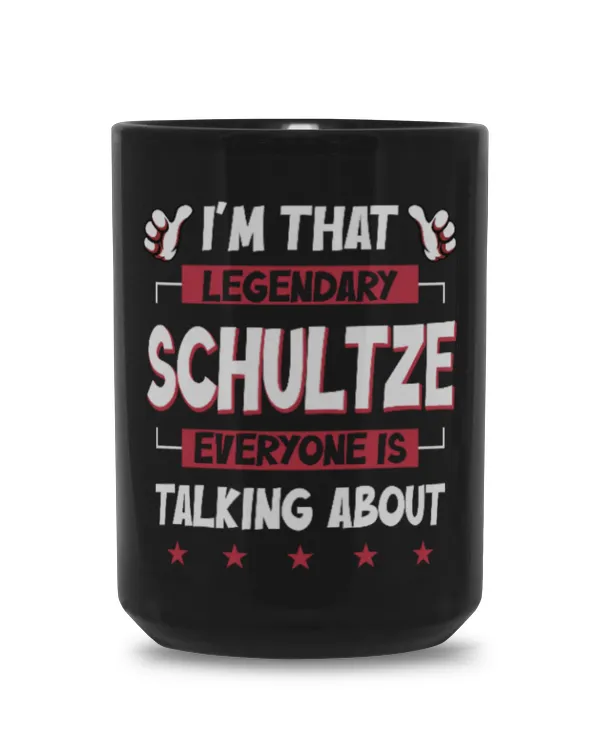 Black Mug 15oz