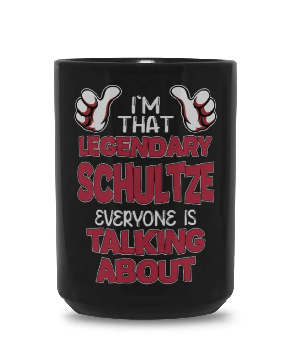 Black Mug 15oz