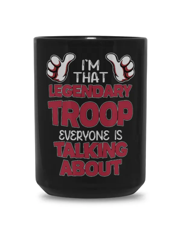 Black Mug 15oz