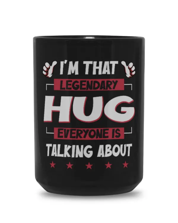 Black Mug 15oz