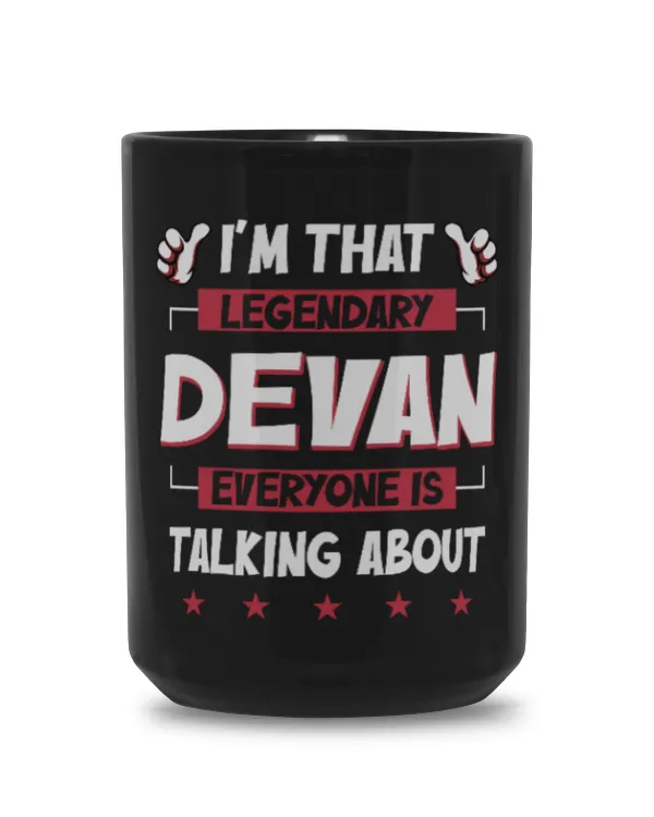 Black Mug 15oz