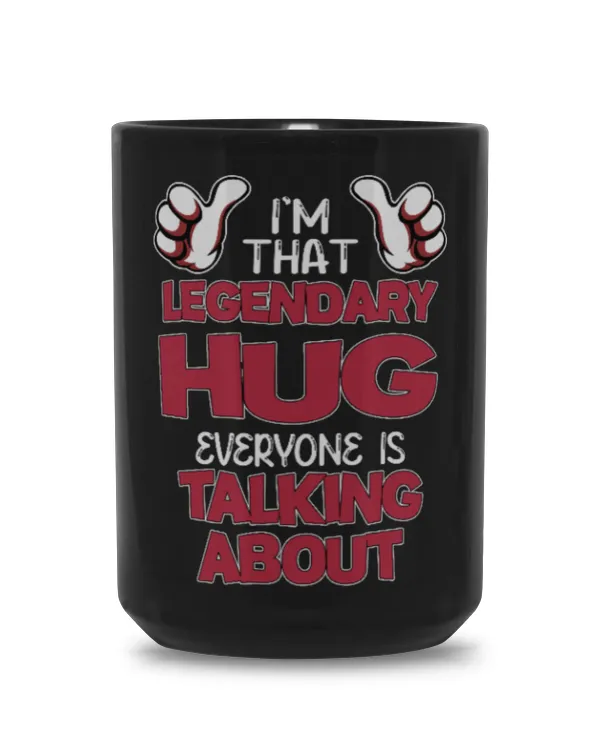 Black Mug 15oz