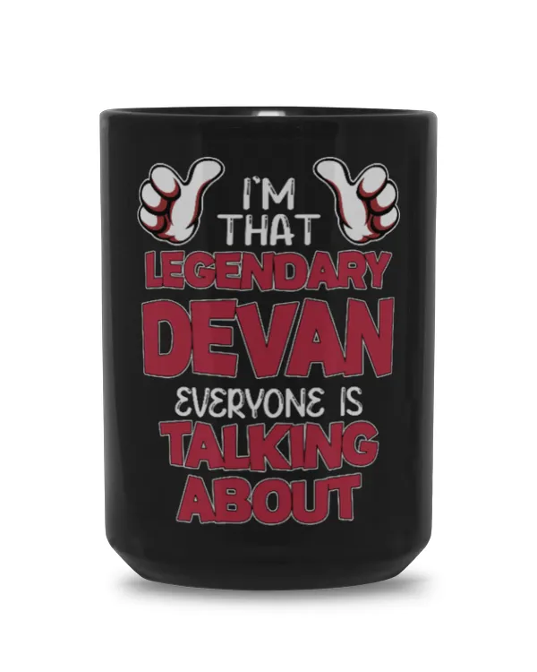 Black Mug 15oz
