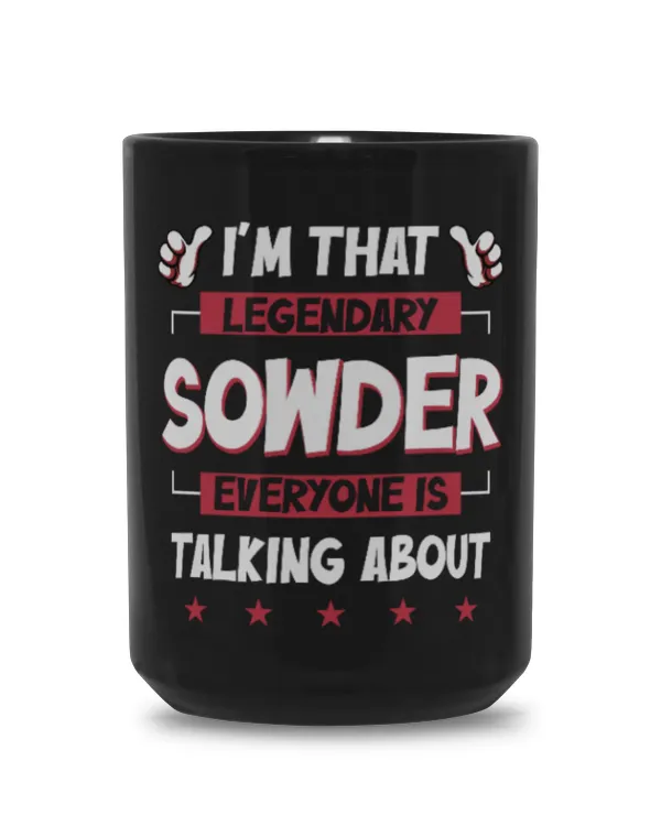 Black Mug 15oz