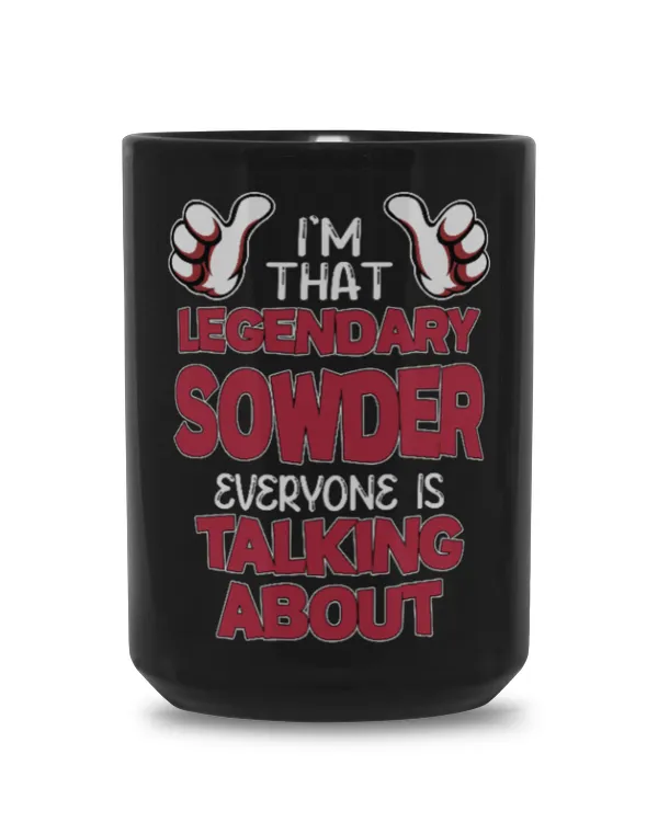 Black Mug 15oz