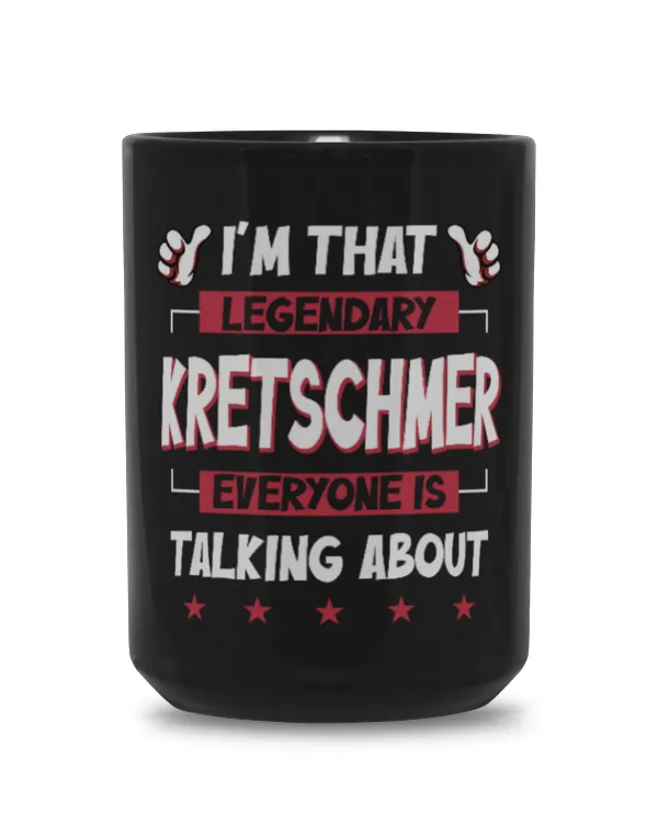 Black Mug 15oz