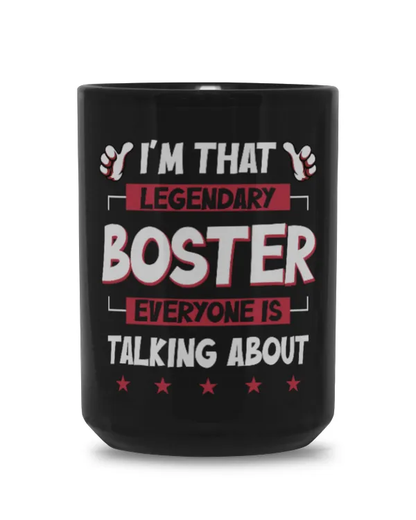 Black Mug 15oz