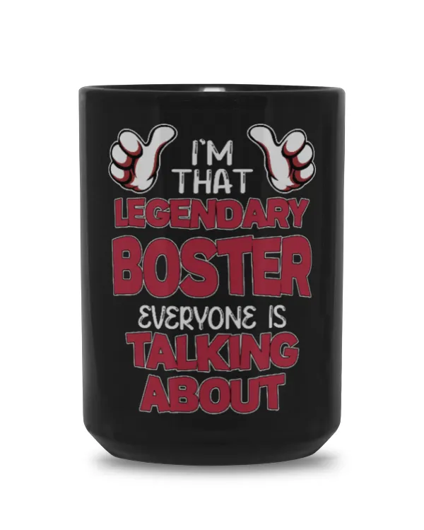 Black Mug 15oz