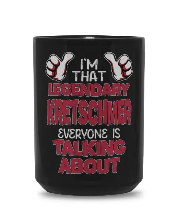 Black Mug 15oz