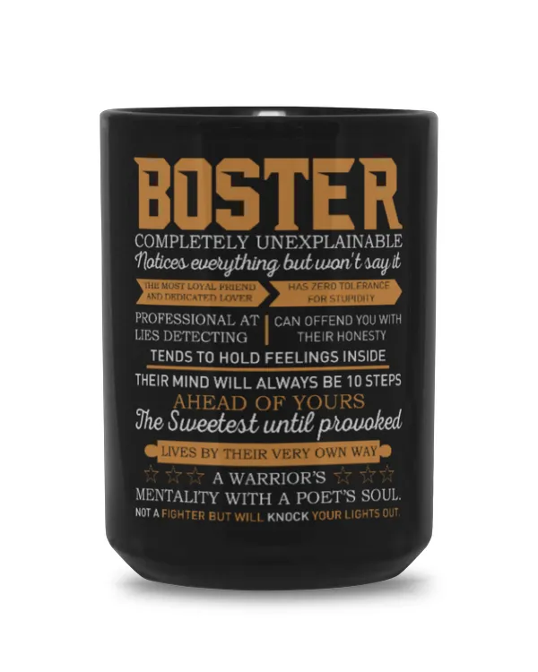 Black Mug 15oz