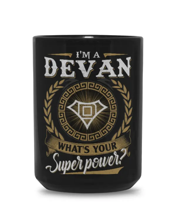 Black Mug 15oz