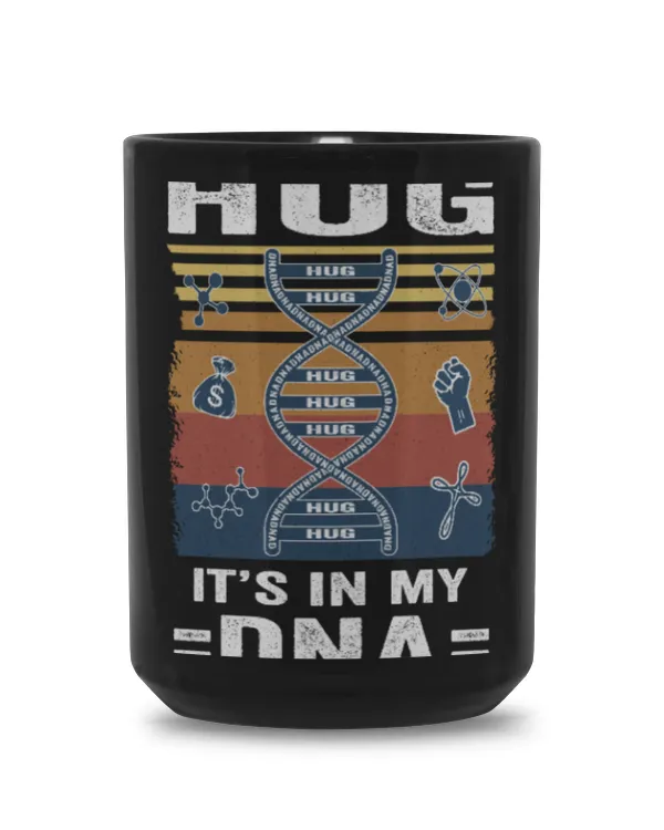 Black Mug 15oz