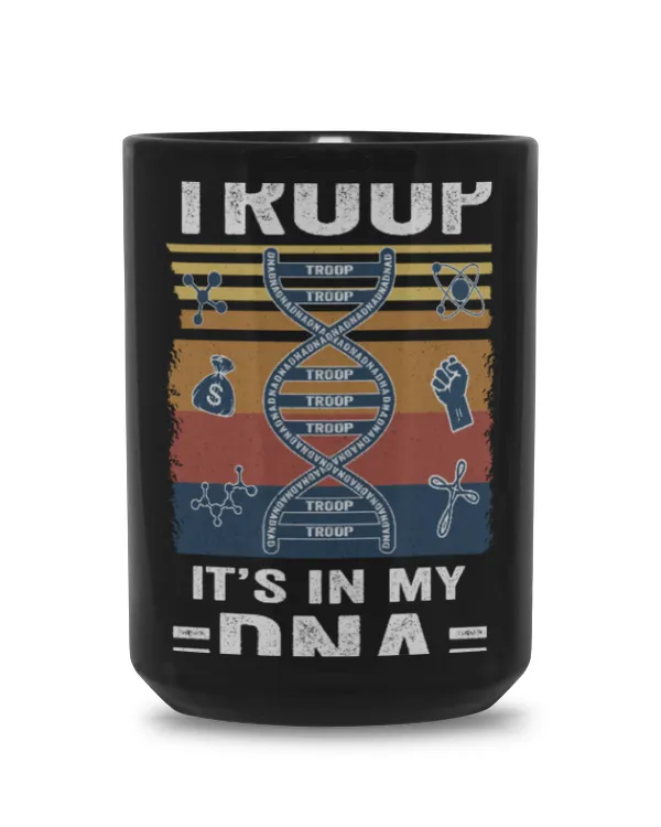 Black Mug 15oz