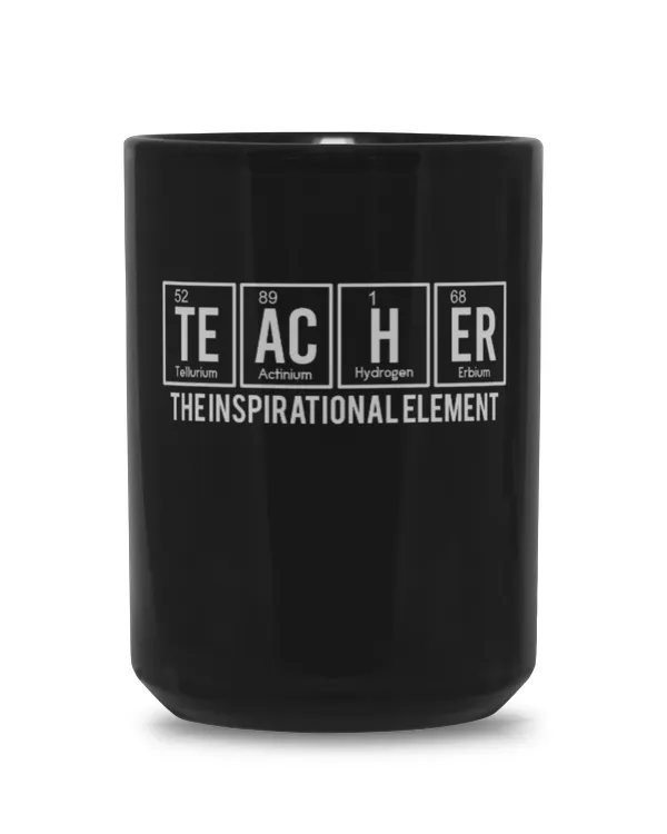 Black Mug 15oz