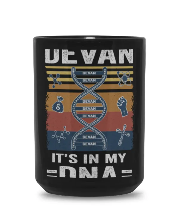 Black Mug 15oz