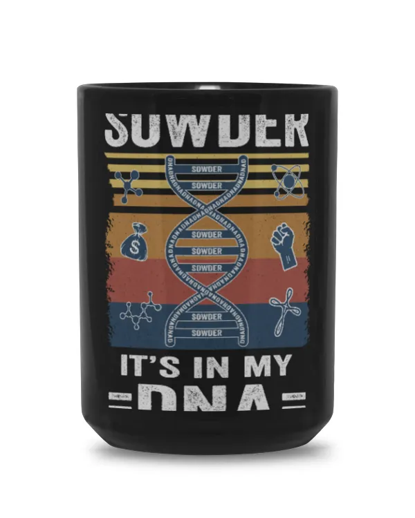 Black Mug 15oz