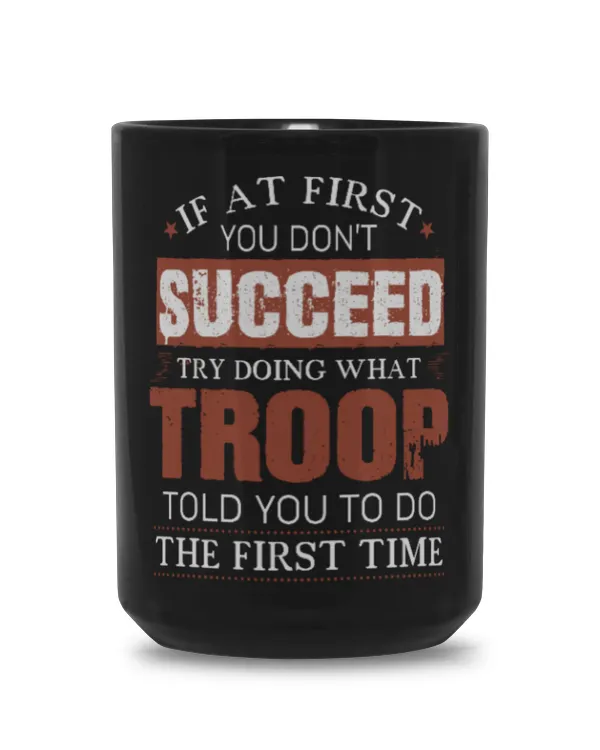Black Mug 15oz