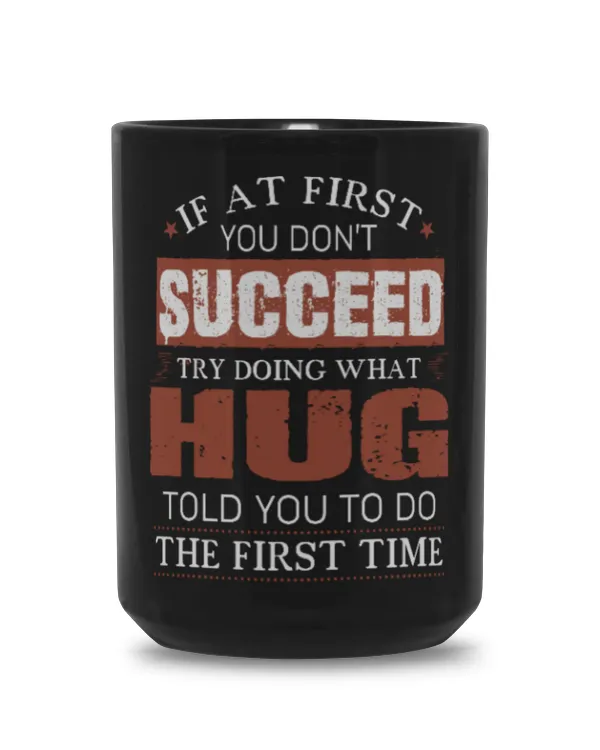 Black Mug 15oz