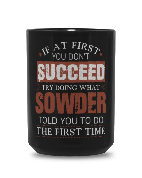 Black Mug 15oz