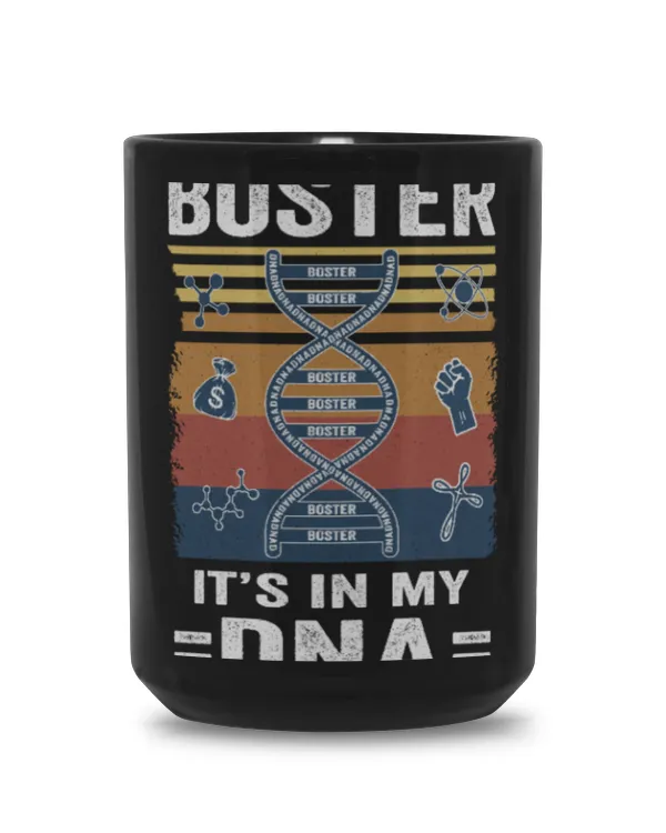 Black Mug 15oz