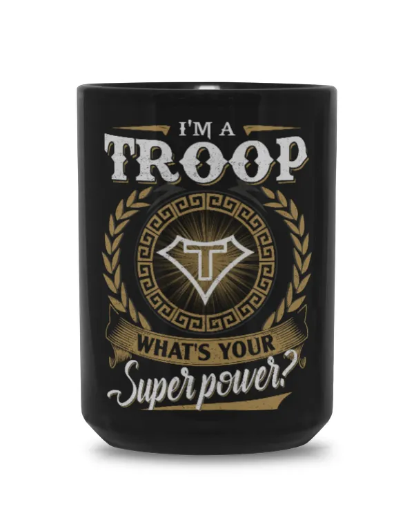 Black Mug 15oz
