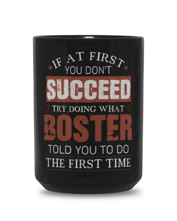Black Mug 15oz