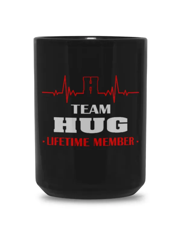 Black Mug 15oz