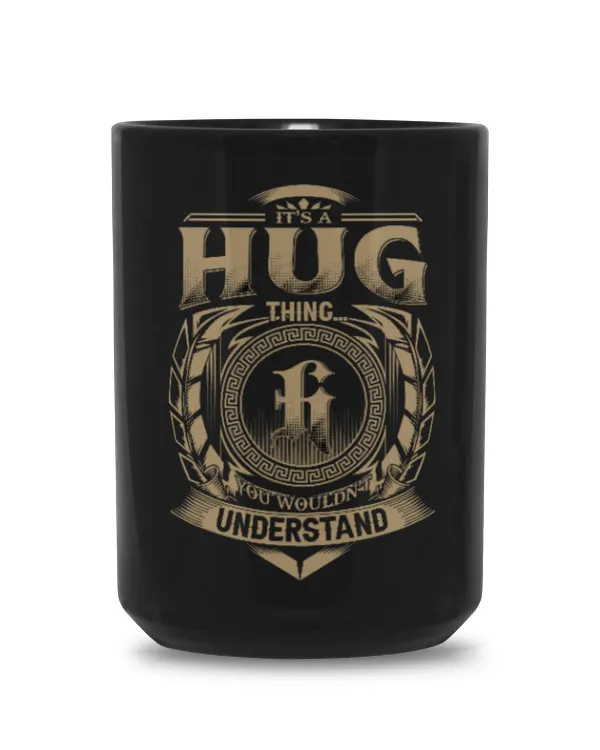 Black Mug 15oz