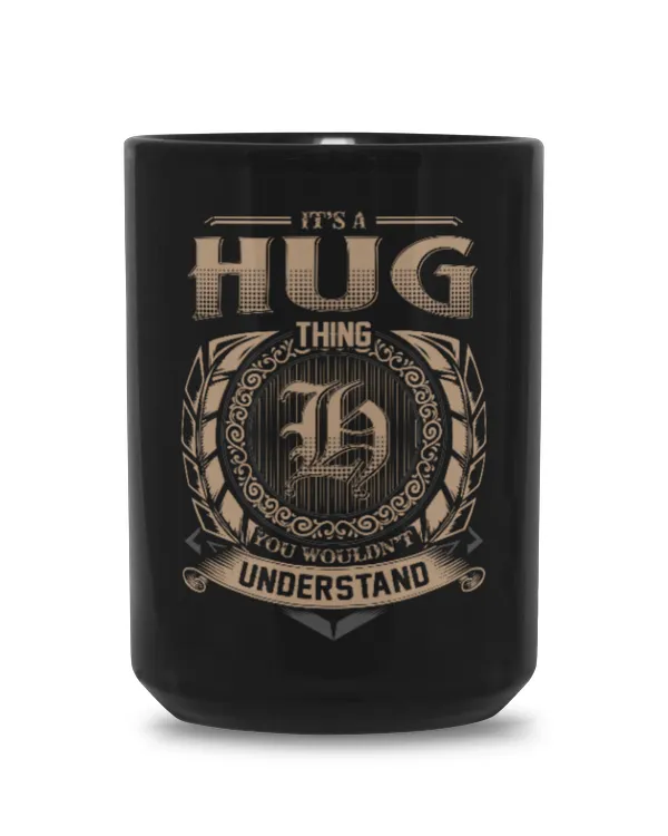 Black Mug 15oz