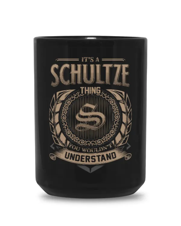 Black Mug 15oz