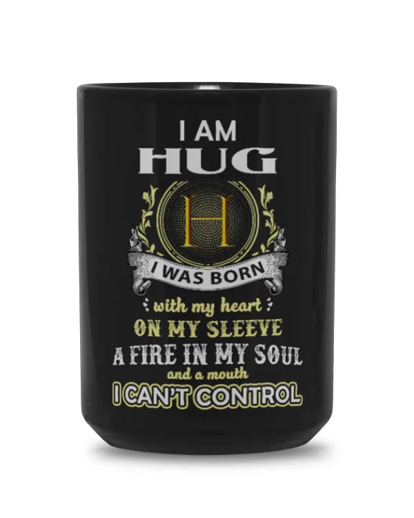 Black Mug 15oz