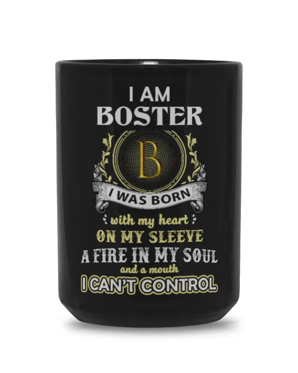 Black Mug 15oz