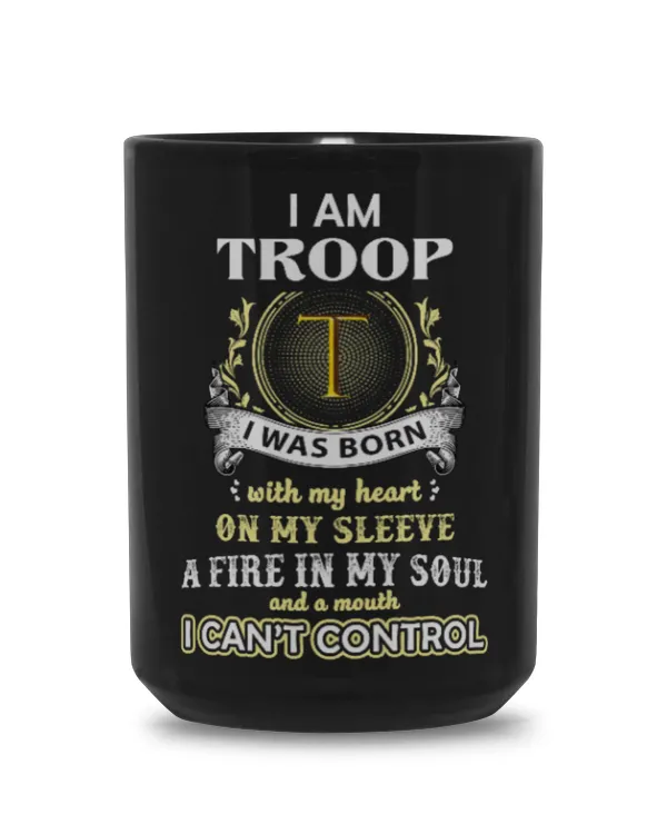Black Mug 15oz