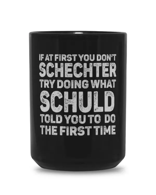Black Mug 15oz