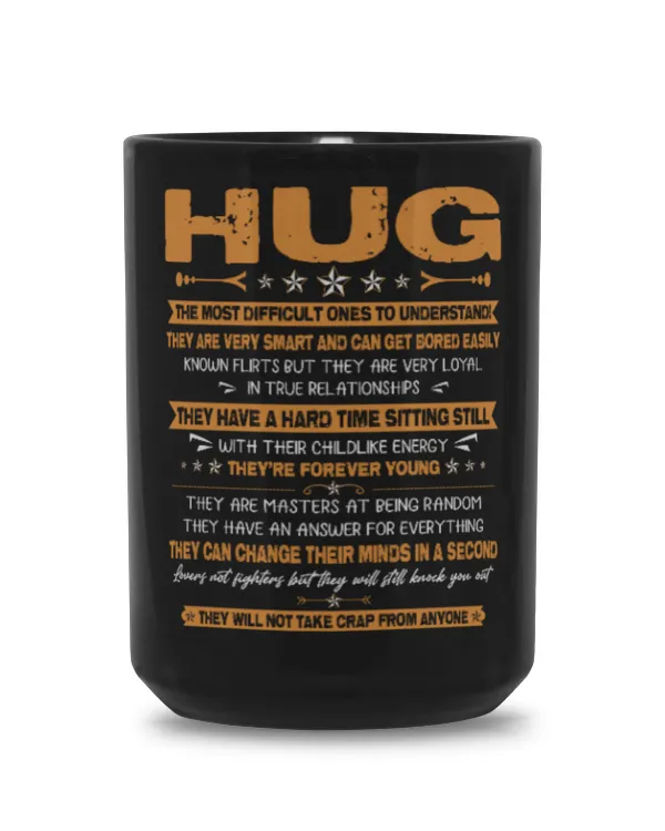 Black Mug 15oz