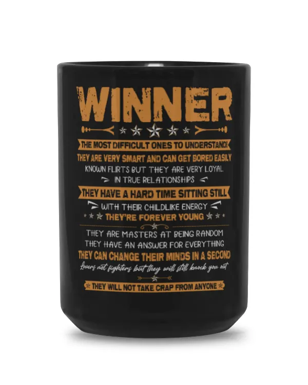 Black Mug 15oz