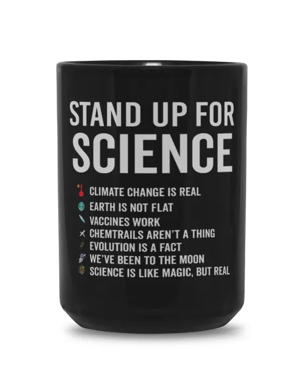 Black Mug 15oz