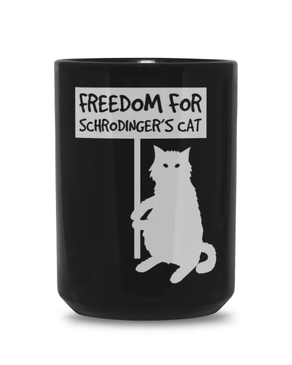 Black Mug 15oz