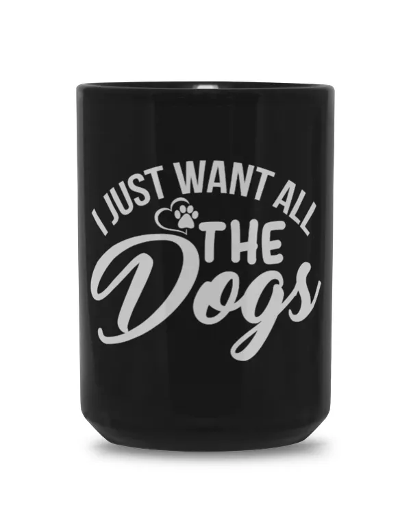Black Mug 15oz