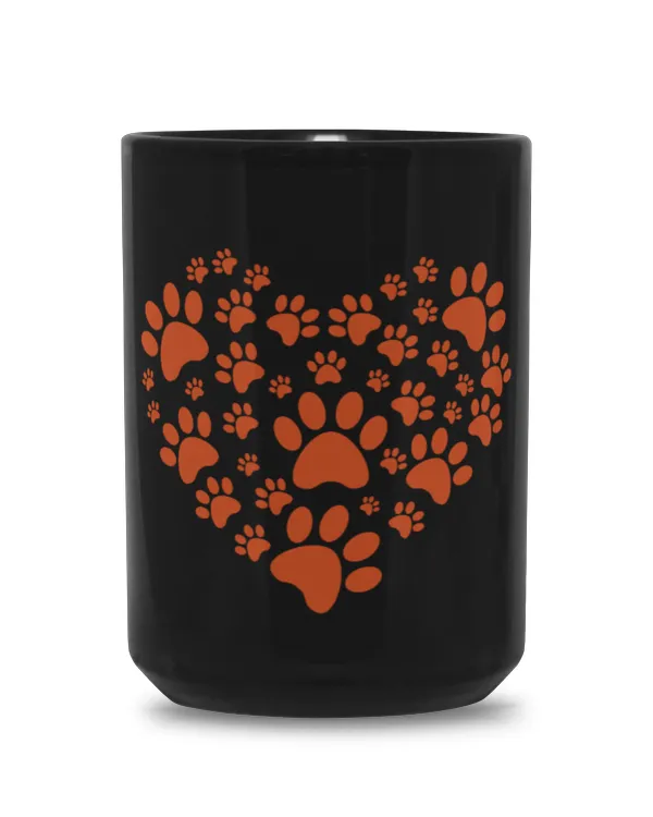 Black Mug 15oz