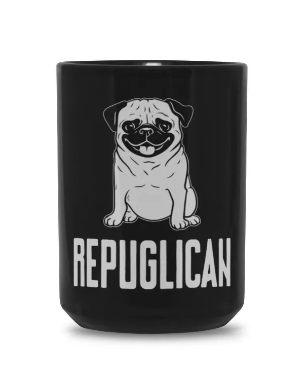 Black Mug 15oz
