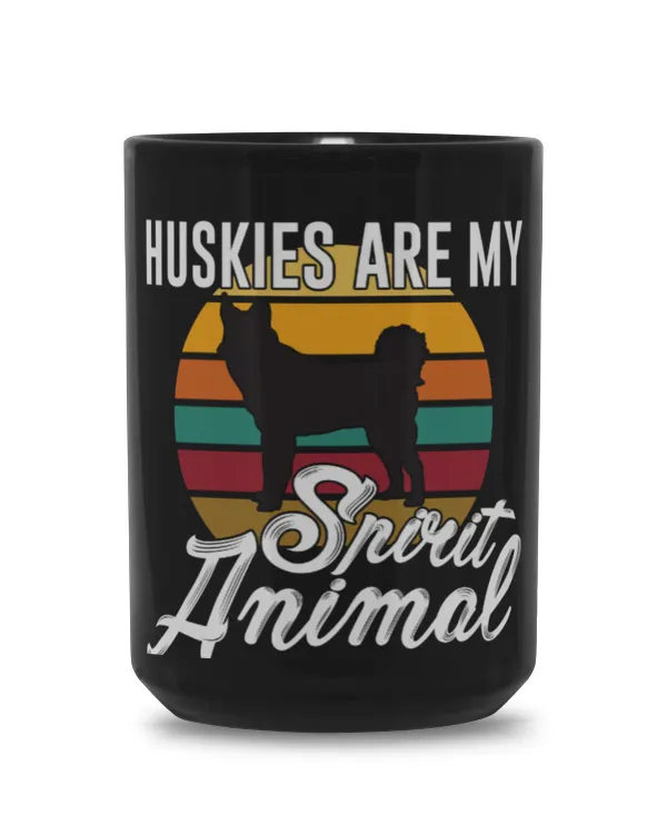 Black Mug 15oz